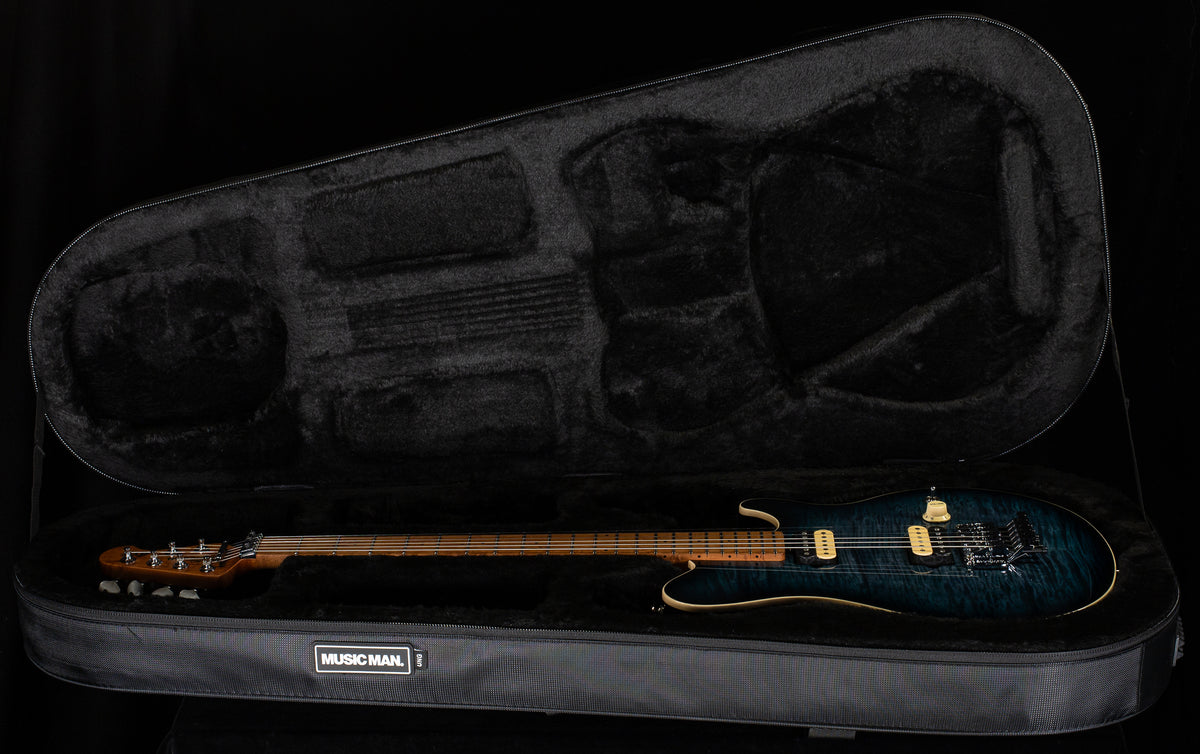 Ernie Ball Music Man Axis Yucatan Flame (804)