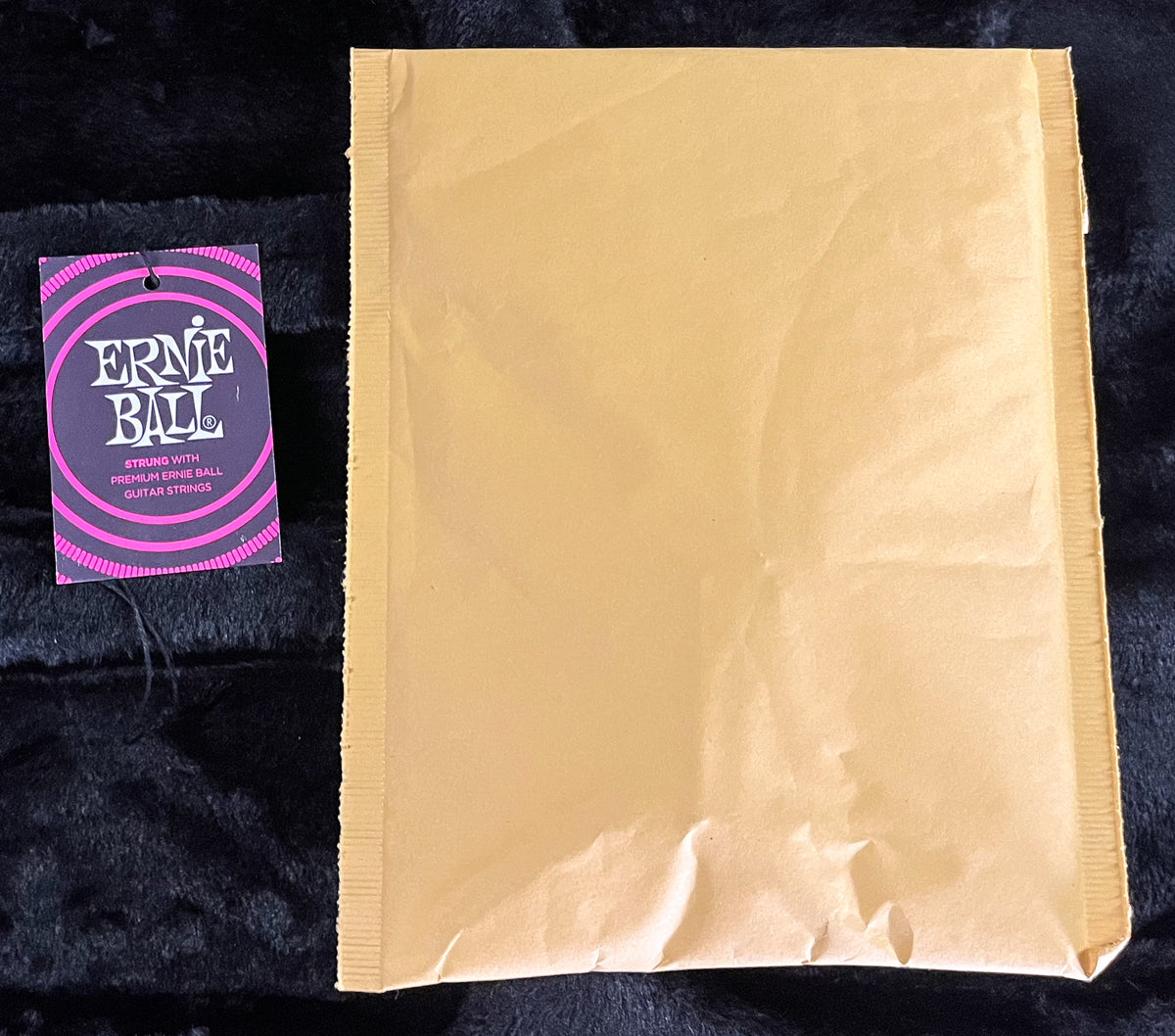 Ernie Ball Music Man Axis Honey Pot Flame (805)