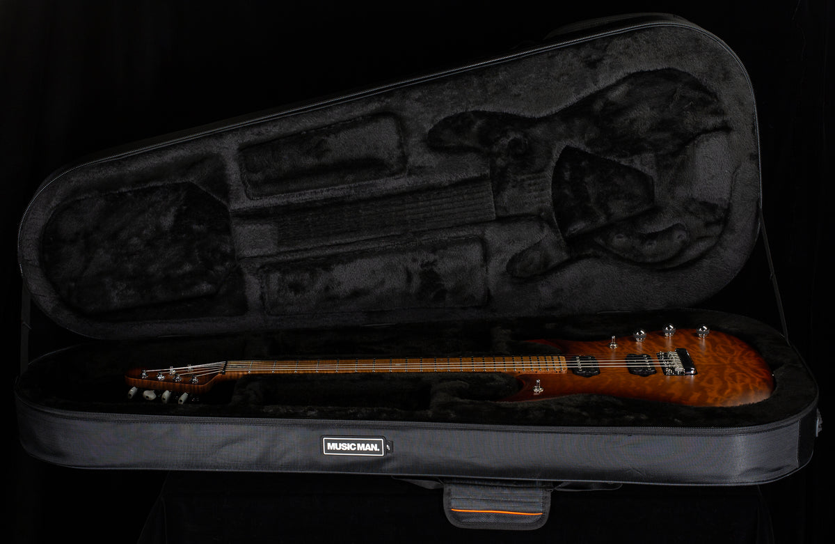 Ernie Ball Music Man JP15 Piezo Sahara Burst (891)