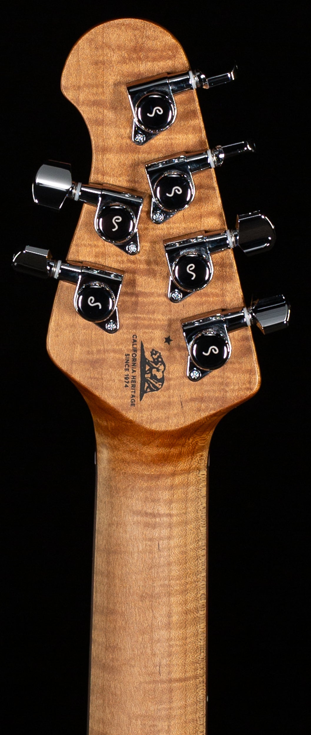 Ernie Ball Music Man Cutlass HT Golden Delicious (037