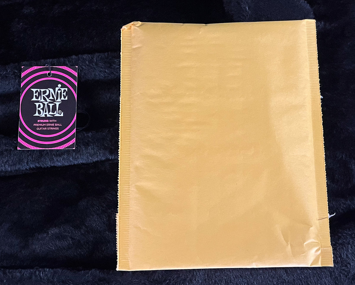 Ernie Ball Music Man Cutlass HT Golden Delicious (037)