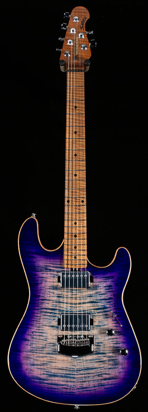 Ernie Ball Music Man Sabre HH Trem Blurple (054)