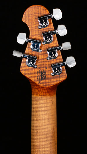 Ernie Ball Music Man Willcutt Limited Axis Lava Burst Quilt (364)