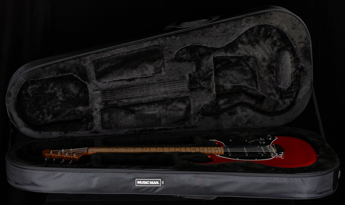 Ernie Ball Music Man Cutlass RS HSS Blood Orange (617)