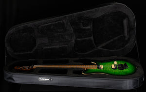 Ernie Ball Music Man Axis Matcha Flame (681)