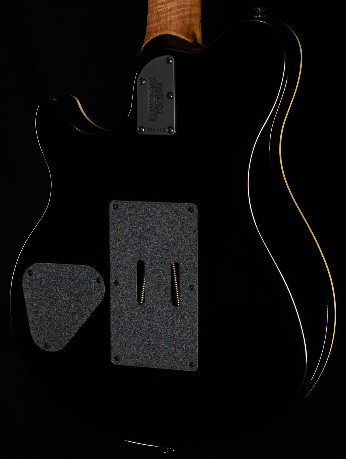 Ernie Ball Music Man Axis Matcha Quilt (716)