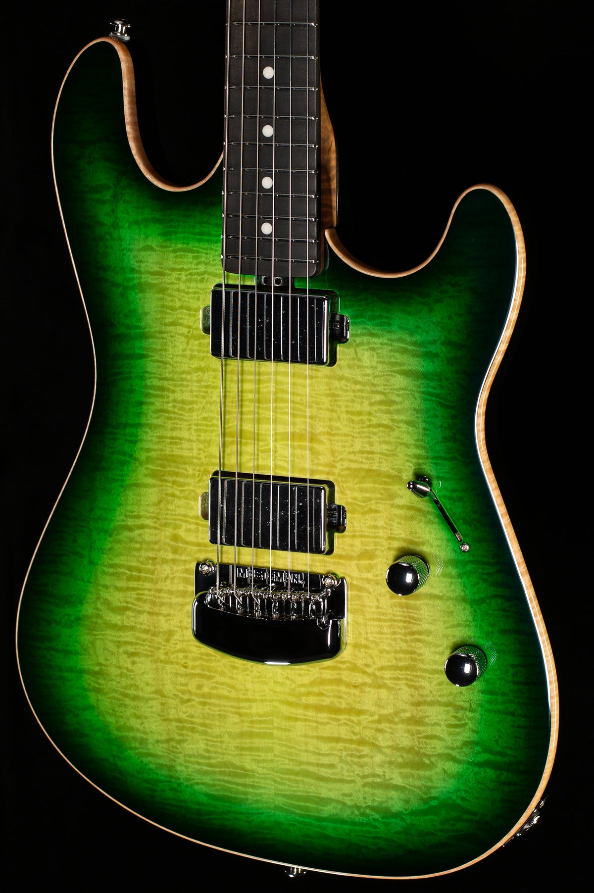 Ernie Ball Music Man Sabre HT Trem Slymer (721)