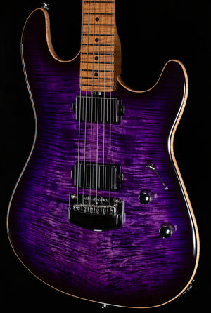 Ernie Ball Music Man Sabre HT Trem Grape Slushie (778)