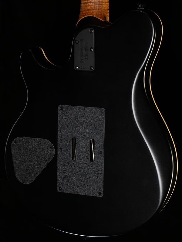 Ernie Ball Music Man Axis Charcoal Cloud Quilt (833) - Willcutt