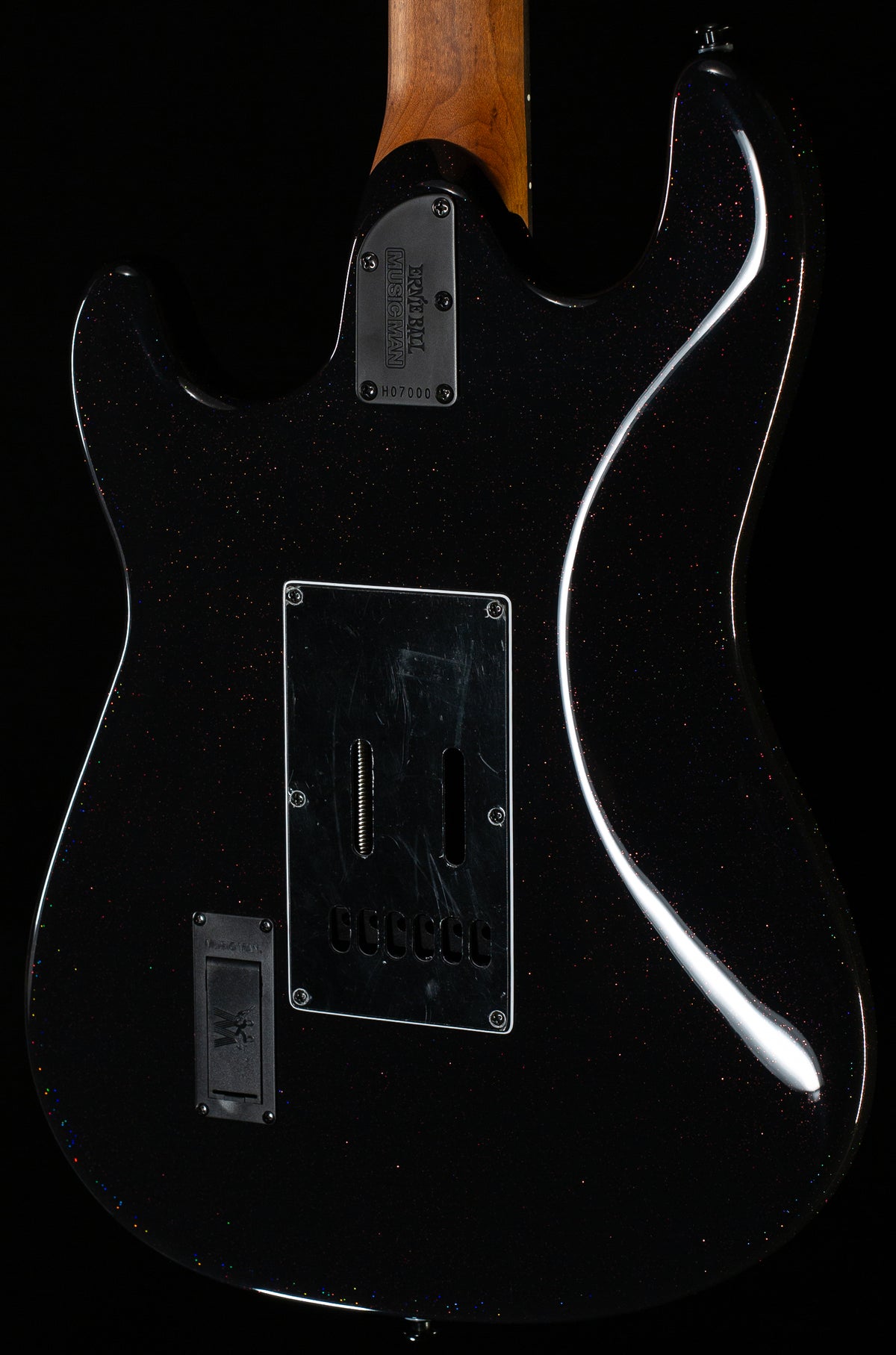 Ernie Ball Music Man Cutlass HT Dark Rainbow (000