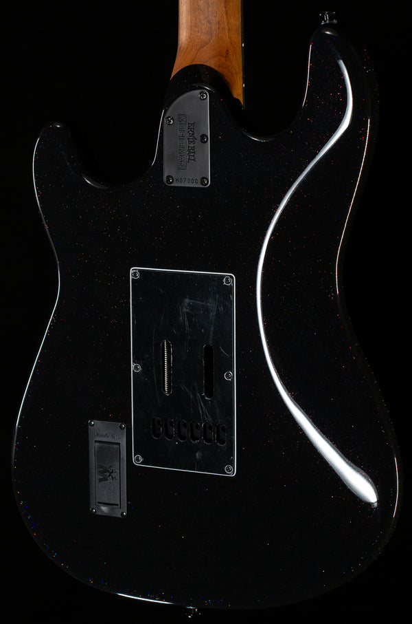 Ernie Ball Music Man Cutlass HT Dark Rainbow (000) - Willcutt Guitars