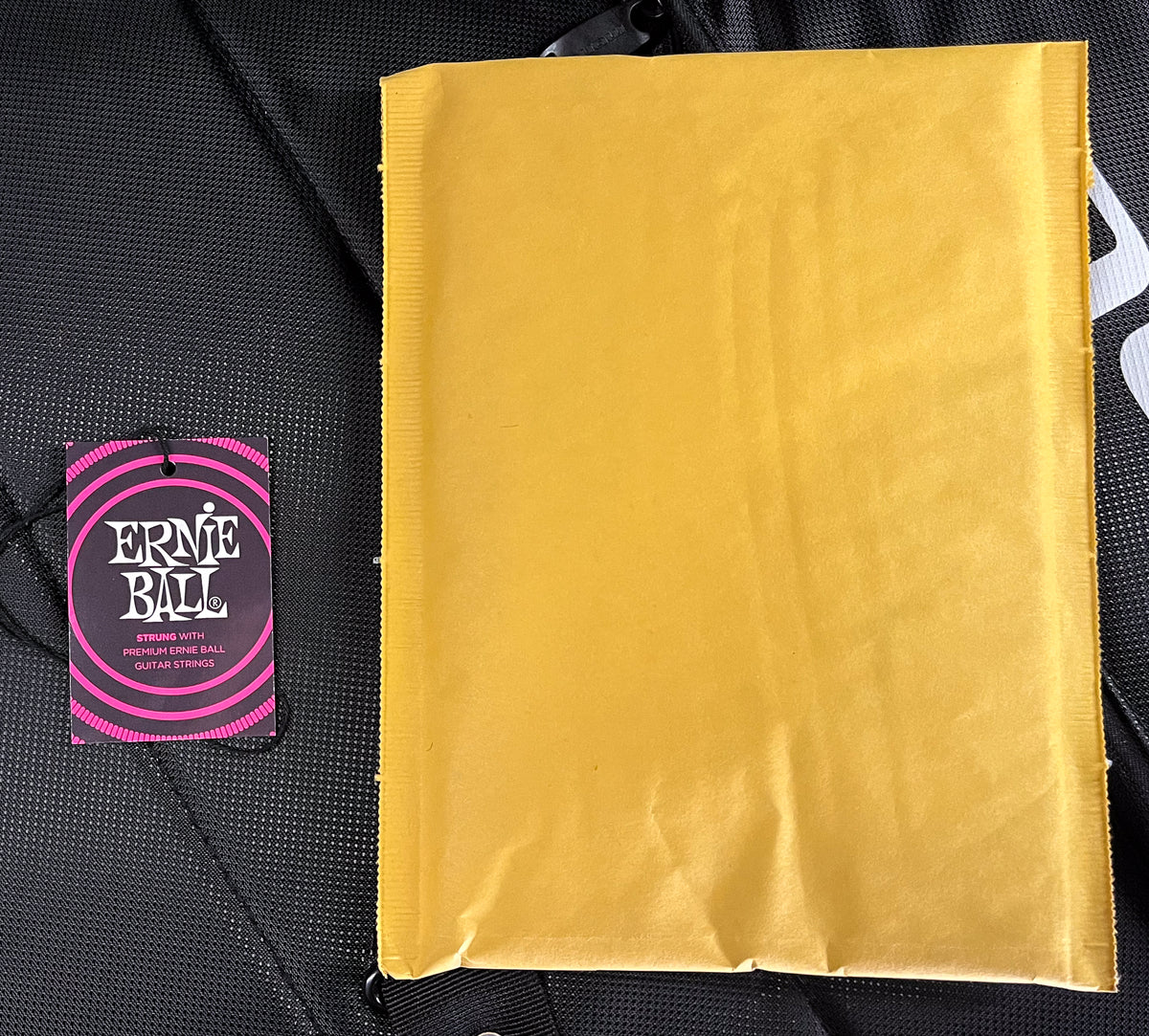 Ernie Ball Music Man Axis Super Sport HH Honey Pot Flame (064)