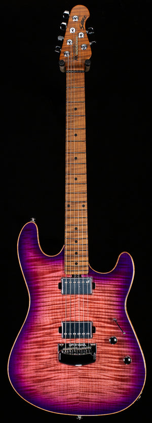 Ernie Ball Music Man Sabre HH Trem Purple Lotus (161)