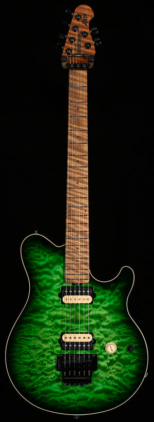 Ernie Ball Music Man Axis Matcha Quilt (274)