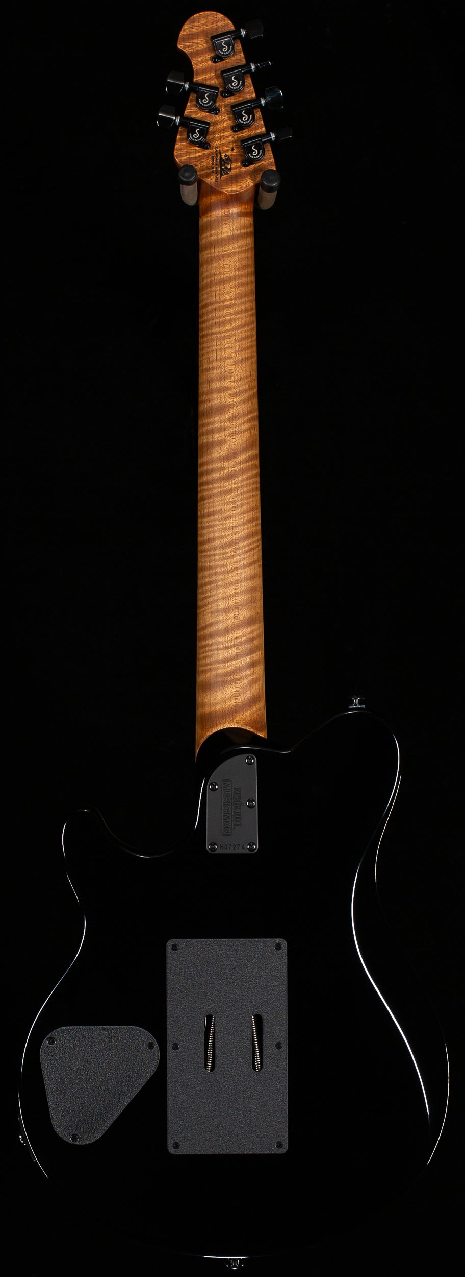 Ernie Ball Music Man Axis Matcha Quilt (274)
