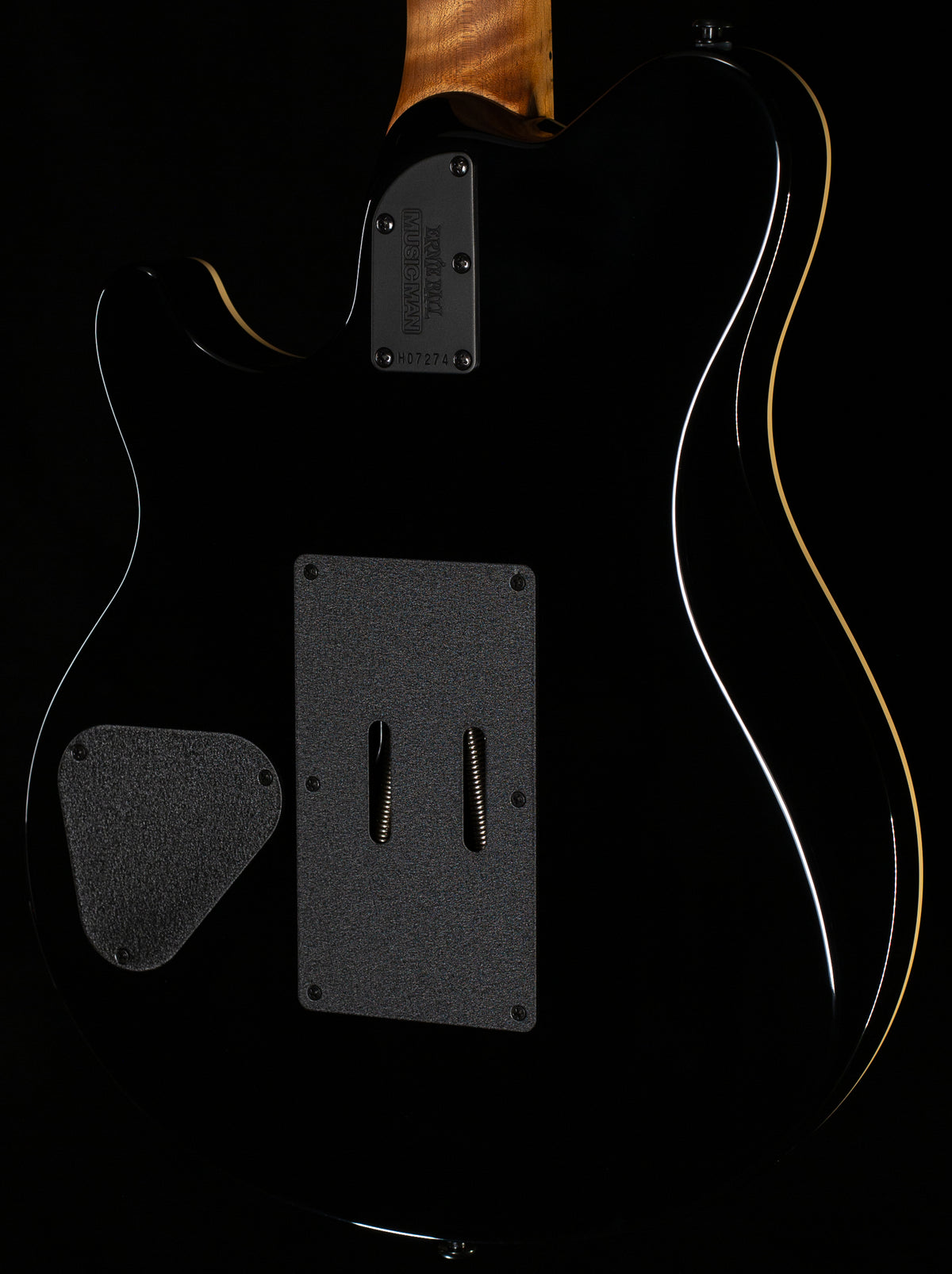 Ernie Ball Music Man Axis Matcha Quilt (274)