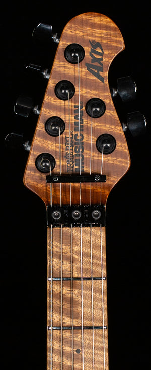 Ernie Ball Music Man Axis Matcha Quilt (274)
