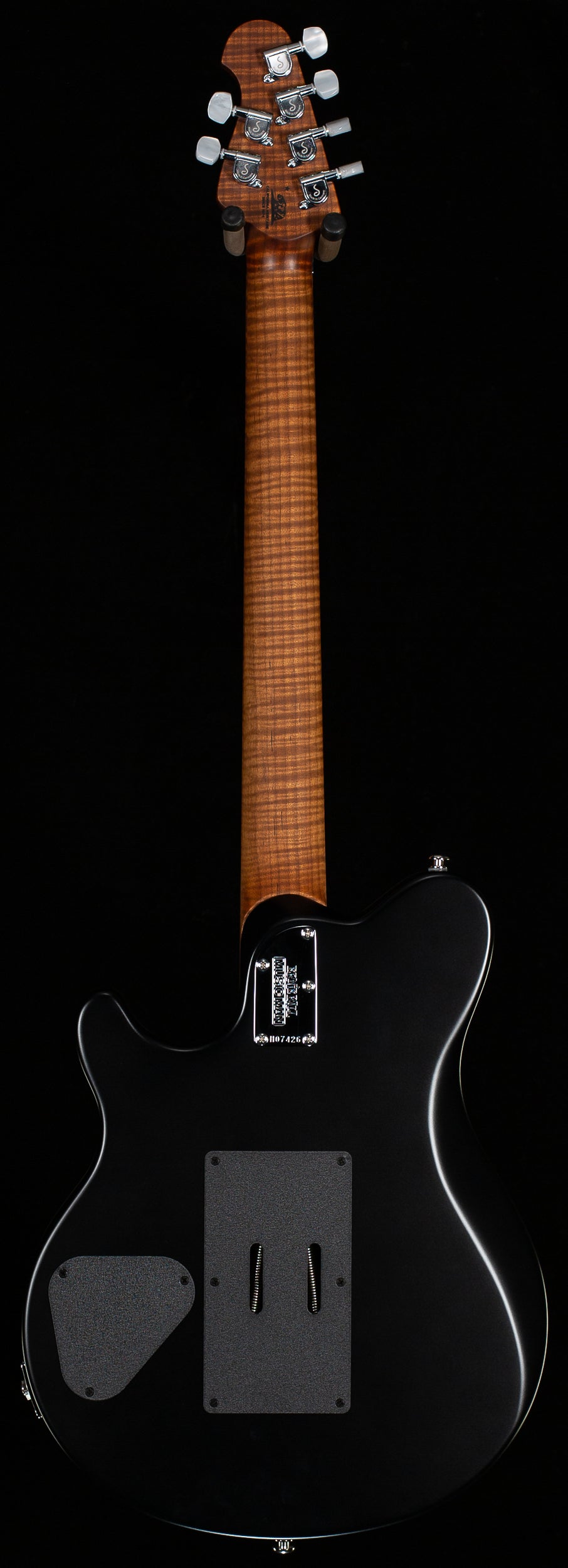 OLP MM1 Axis Style Electric Guitar honey finish used | Mass