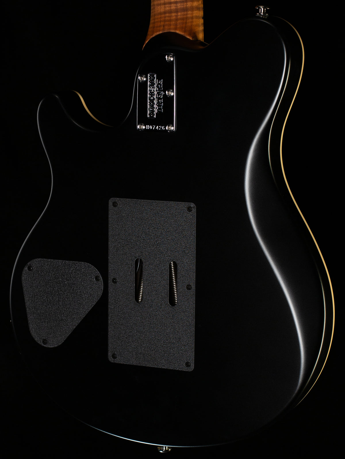 Ernie Ball Music Man Axis Honey Pot Quilt (426)