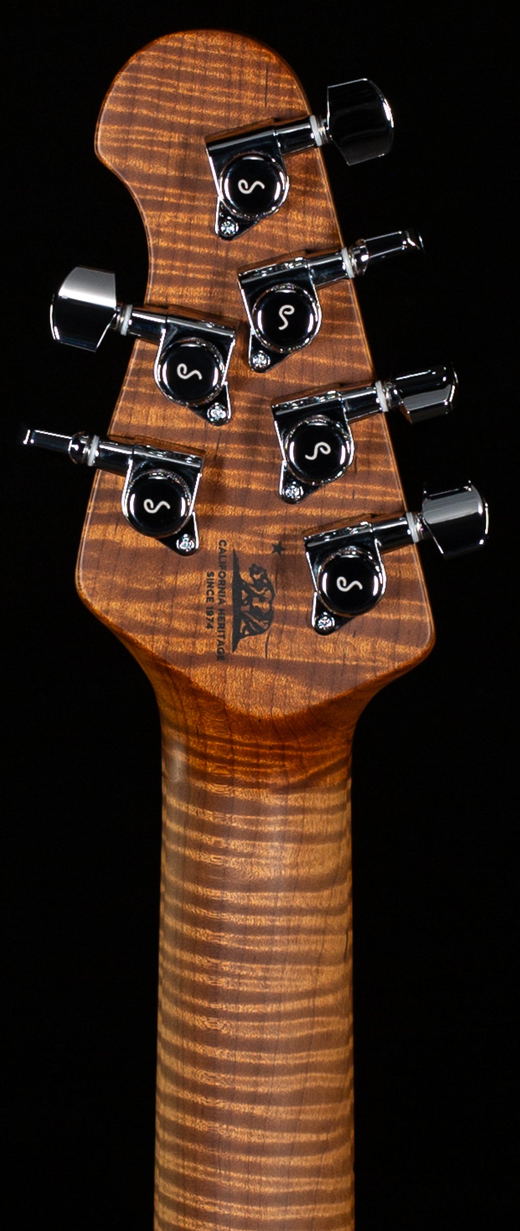 Ernie Ball Music Man Cutlass RS HSS Black (695)