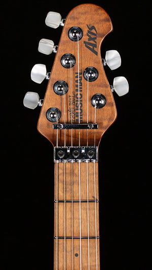 Ernie Ball Music Man Willcutt Limited Axis Lava Burst Quilt (769)