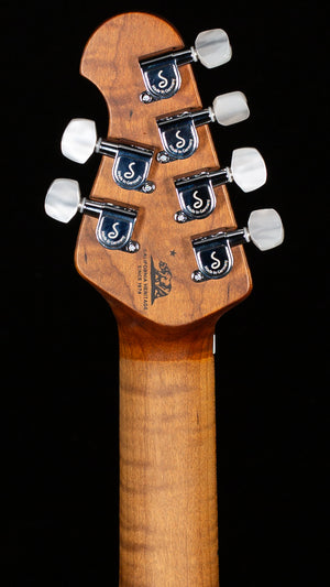 Ernie Ball Music Man Willcutt Limited Axis Lava Burst Quilt (769)