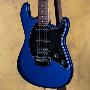 2024 Ernie Ball Music Man Cutlass RS HSS Lakeside Blue