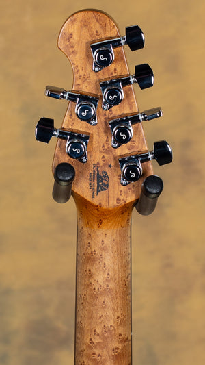 2024 Ernie Ball Music Man Cutlass RS HSS Lakeside Blue