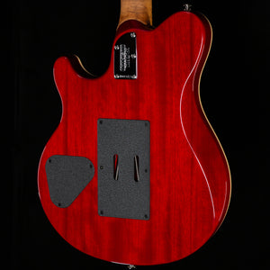 Ernie Ball Music Man Willcutt Limited Axis Lava Burst Quilt (372)