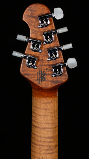 Ernie Ball Music Man Willcutt Limited Axis Lava Burst Quilt (372)