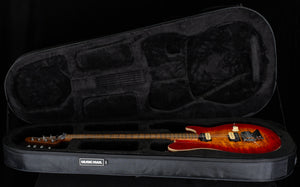 Ernie Ball Music Man Willcutt Limited Axis Lava Burst Quilt (372)