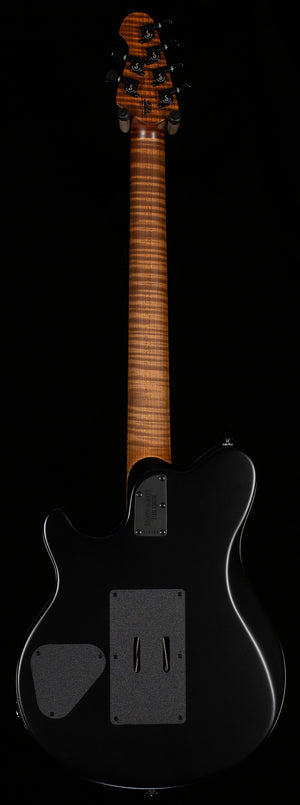 Ernie Ball Music Man Axis Charcoal Cloud Flame (454)