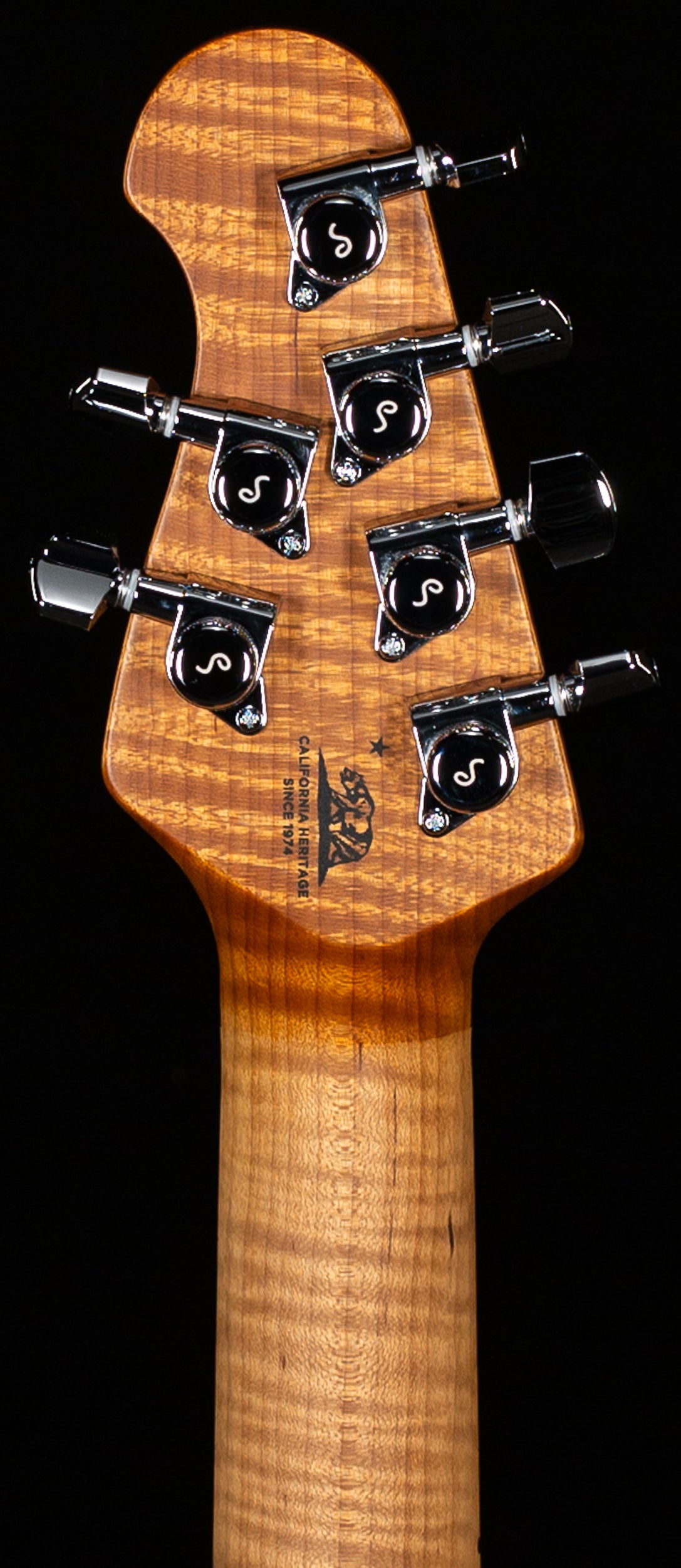 Ernie Ball Music Man Cutlass RS HSS Black (643)