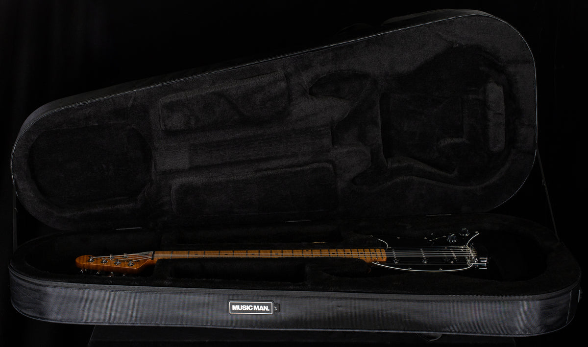 Ernie Ball Music Man Cutlass RS HSS Black (643)