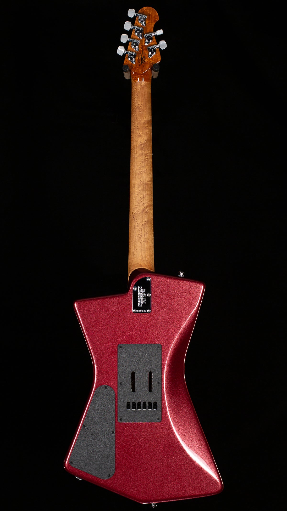 Ernie Ball Music Man St. Vincent Goldie Velveteen (742)