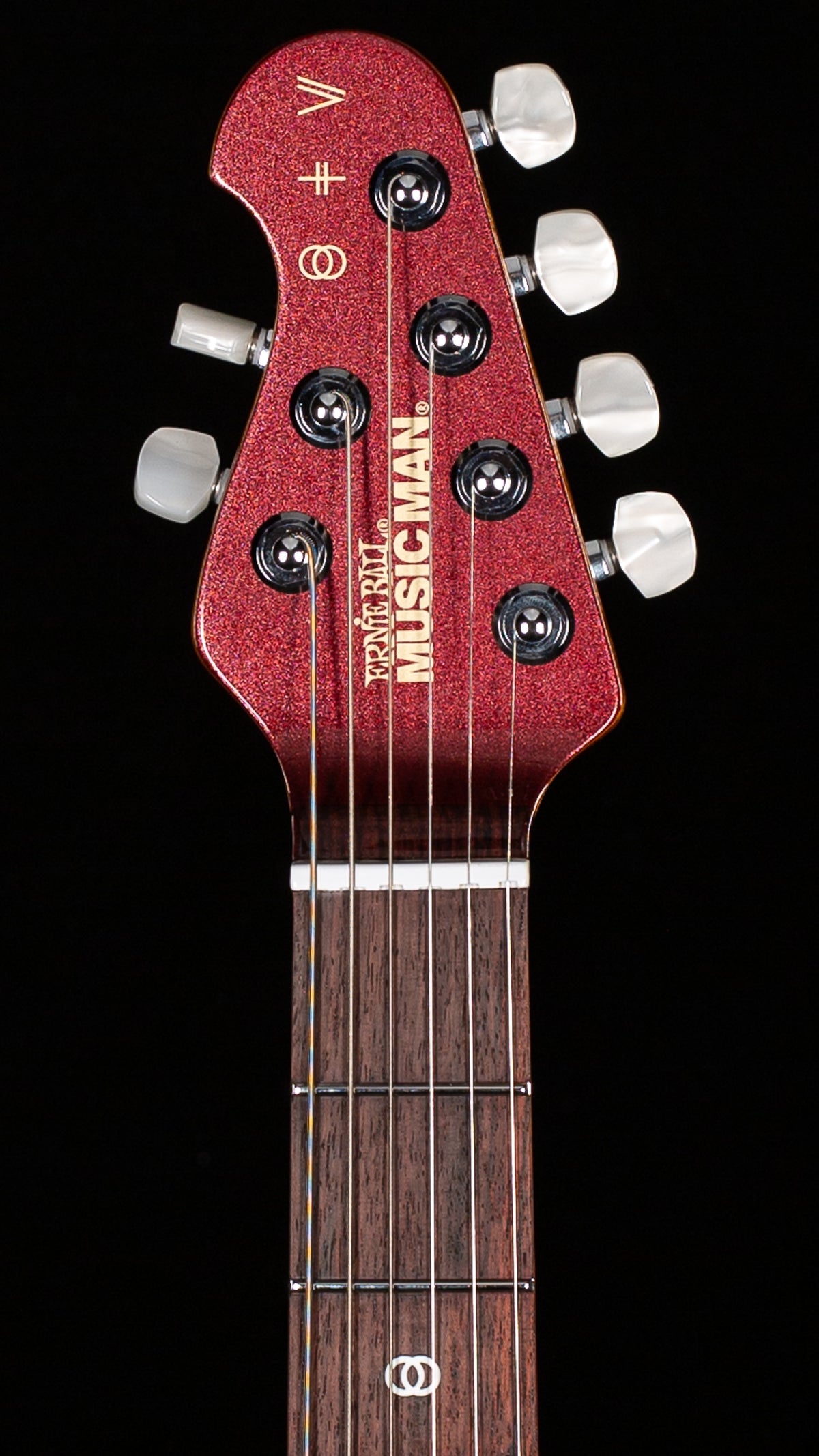 Ernie Ball Music Man St. Vincent Goldie Velveteen (742)