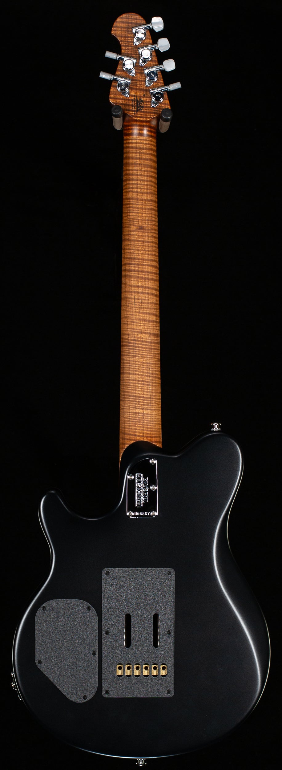 Ernie Ball Music Man Axis Super Sport Honey Pot Flame (857)