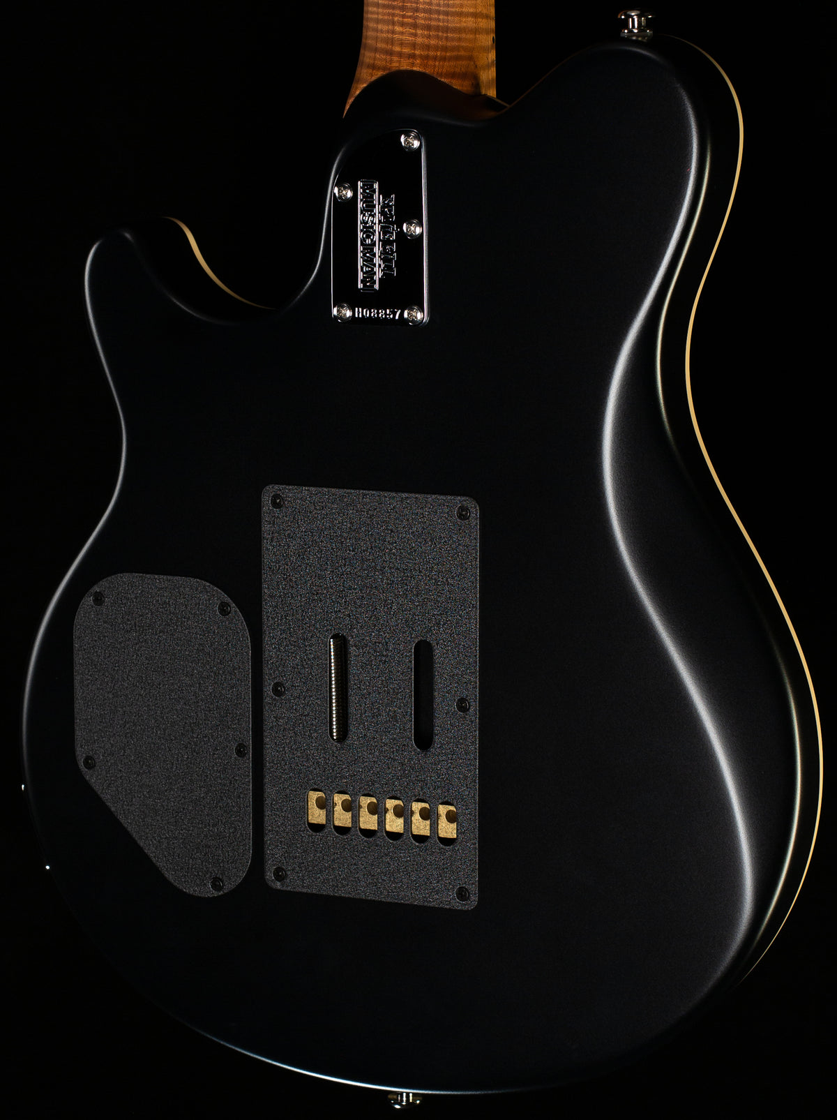 Ernie Ball Music Man Axis Super Sport Honey Pot Flame (857)