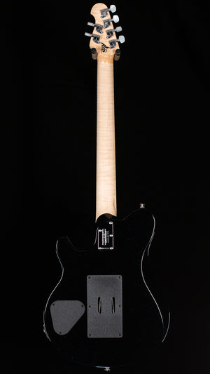 Ernie Ball Music Man 30th Anniversary Axis Trans Blue Quilt (532)