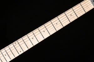 Ernie Ball Music Man 30th Anniversary Axis Trans Blue Quilt (532)