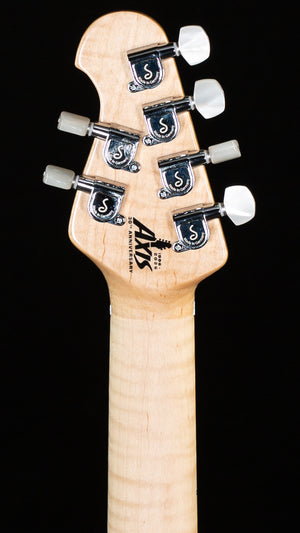 Ernie Ball Music Man 30th Anniversary Axis Trans Blue Quilt (532)