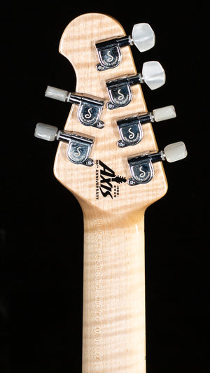 Ernie Ball Music Man 30th Anniversary Axis Gold Quilt (535)