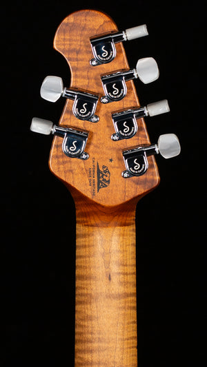 Ernie Ball Music Man Willcutt Limited Axis Lava Burst Quilt (773)