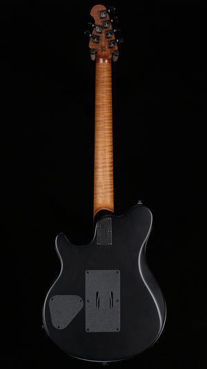 Ernie Ball Music Man Axis Charcoal Cloud Flame (823)