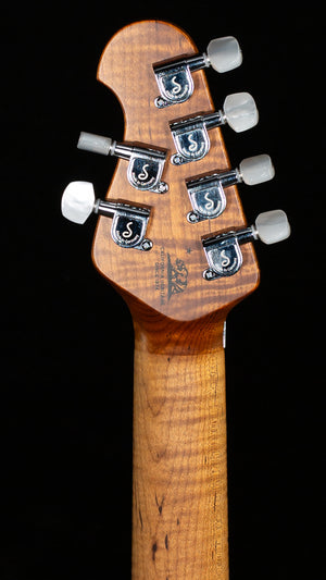 Ernie Ball Music Man Willcutt Limited Axis Lava Burst Quilt (228)