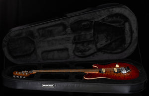 Ernie Ball Music Man Willcutt Limited Axis Lava Burst Quilt (228)