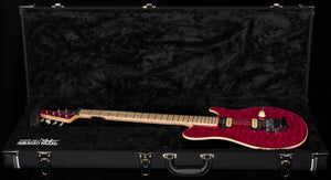 Ernie Ball Music Man 30th Anniversary Axis Trans Pink Quilt (895)