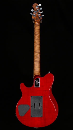Ernie Ball Music Man Willcutt Limited Axis Lava Burst Quilt