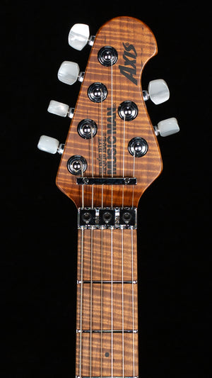 Ernie Ball Music Man Willcutt Limited Axis Lava Burst Quilt