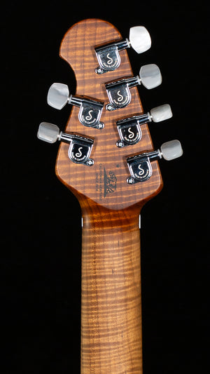 Ernie Ball Music Man Willcutt Limited Axis Lava Burst Quilt